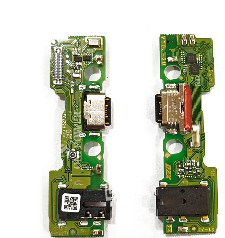 Vivo Y03 Charging Port Connector Board Flex by Zeespares.in Vivo Y03 Charging Port Connector Board Flex by Zeespares.in